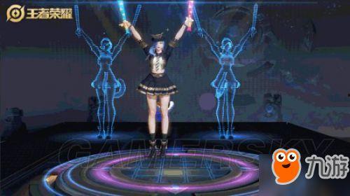 王者最新阿轲爆料消息,阿轲全新爆料，刺客女王再掀风云