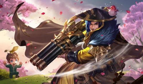 王者最新爆料博主,揭秘最新爆料，新英雄/新皮肤即将登场！